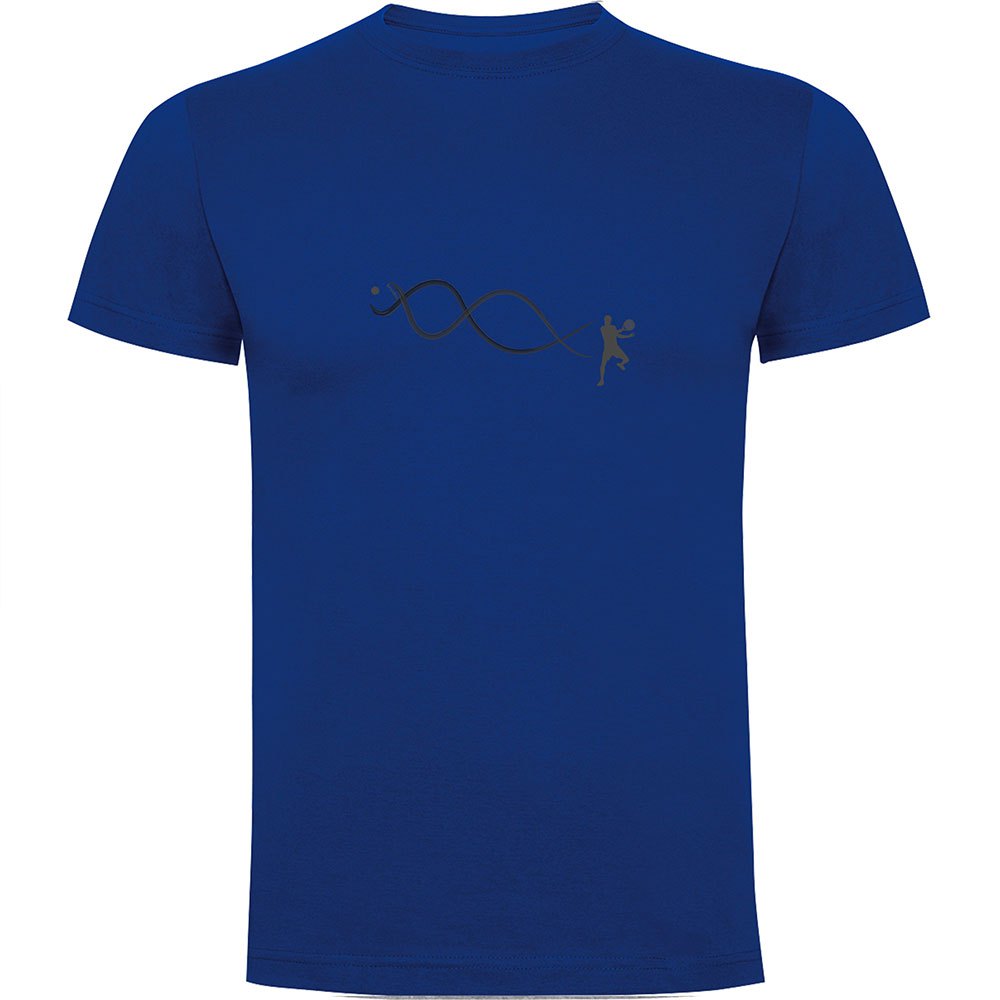 Kruskis Padel Dna Short Sleeve T-shirt Blau XL Mann Kruskis Padel Dna Short Sleeve T-shirt Blau XL Mann von Kruskis