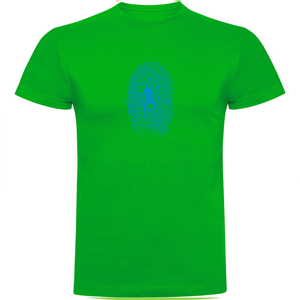 Kruskis Padel Fingerprint Short Sleeve T-shirt Grün M Mann Kruskis Padel Fingerprint Short Sleeve T-shirt Grün M Mann von Kruskis