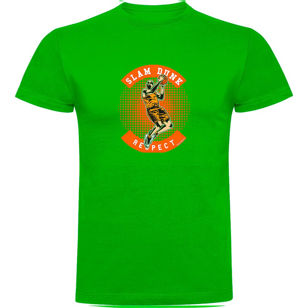 Kruskis Player Respect Short Sleeve T-shirt Grün L Mann Kruskis Player Respect Short Sleeve T-shirt Grün L Mann von Kruskis