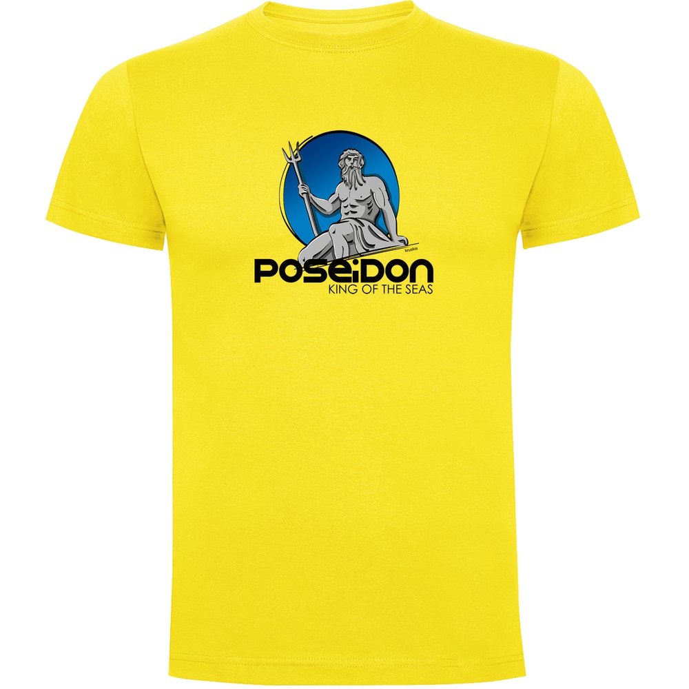 Kruskis Poseidon Kurzarm-t-shirt Kruskis Poseidon Kurzarm-t-shirt von Kruskis