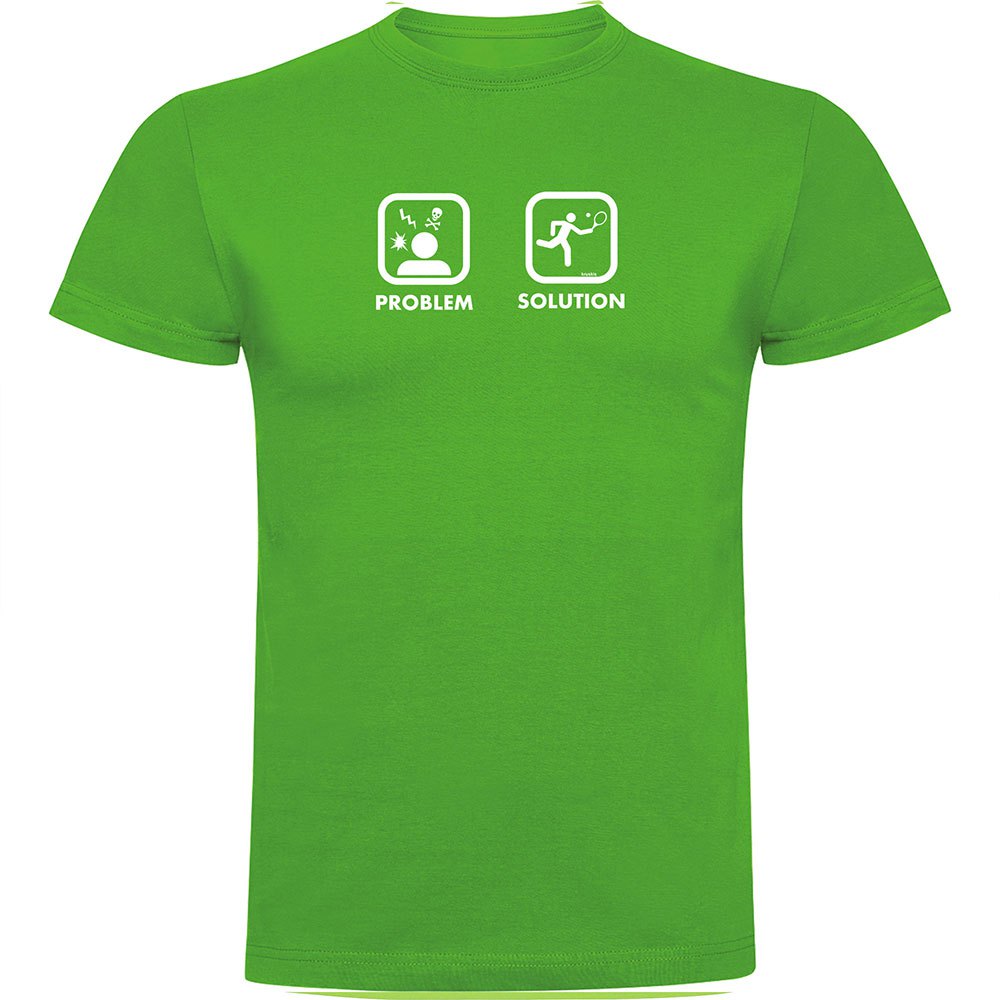 Kruskis Problem Solution Smash Short Sleeve T-shirt Grün 2XL Mann Kruskis Problem Solution Smash Short Sleeve T-shirt Grün 2XL Mann von Kruskis