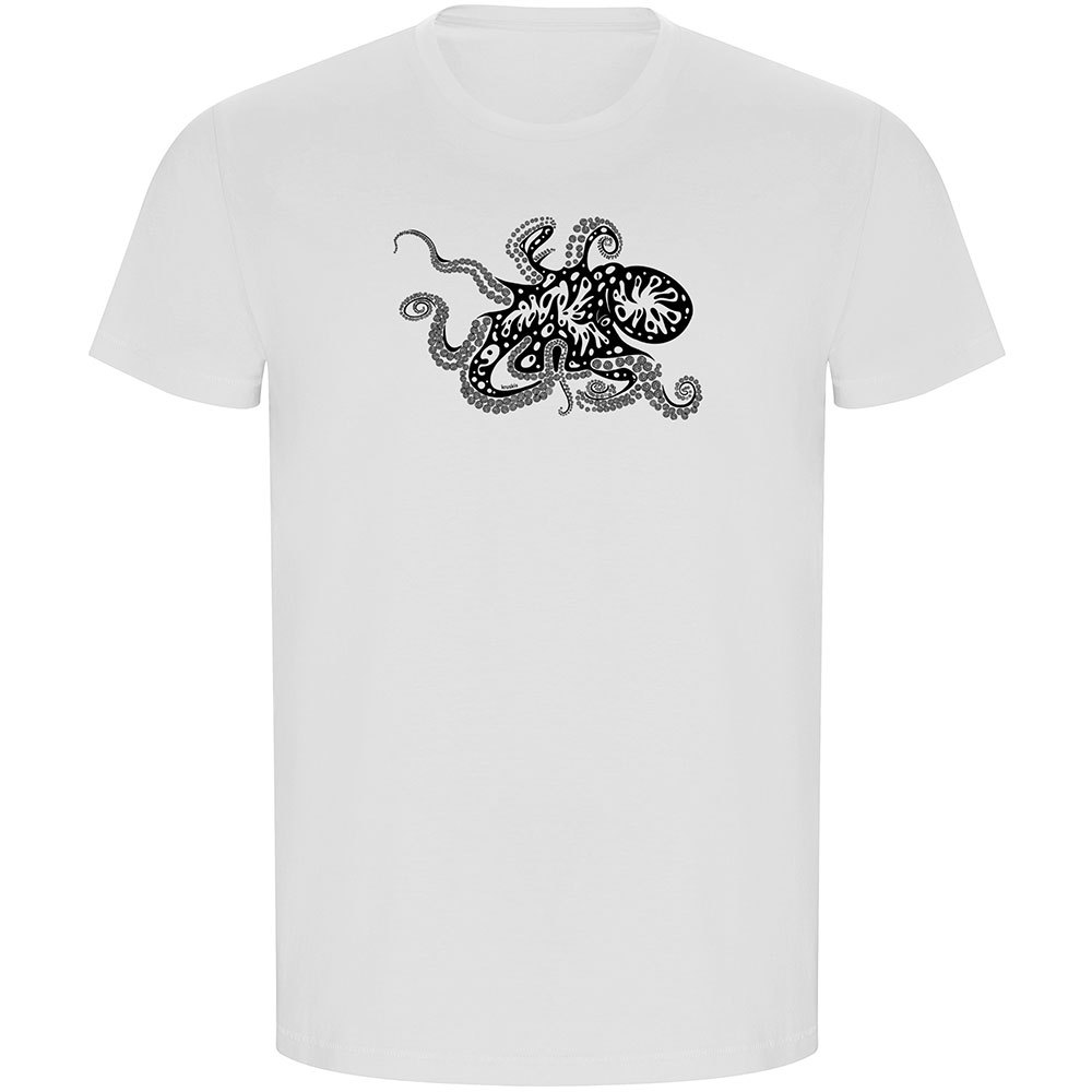 Kruskis Psychedelic Octopus Eco Kurzarm-t-shirt Kruskis Psychedelic Octopus Eco Kurzarm-t-shirt von Kruskis