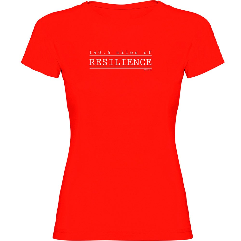 Kruskis Resilience Short Sleeve T-shirt Rot L Frau Kruskis Resilience Short Sleeve T-shirt Rot L Frau von Kruskis