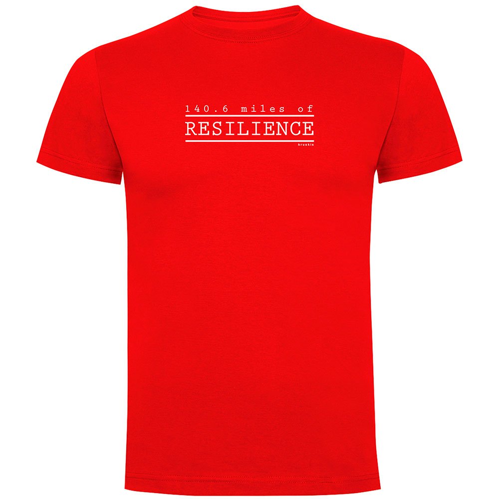 Kruskis Resilience Short Sleeve T-shirt Rot L Mann Kruskis Resilience Short Sleeve T-shirt Rot L Mann von Kruskis