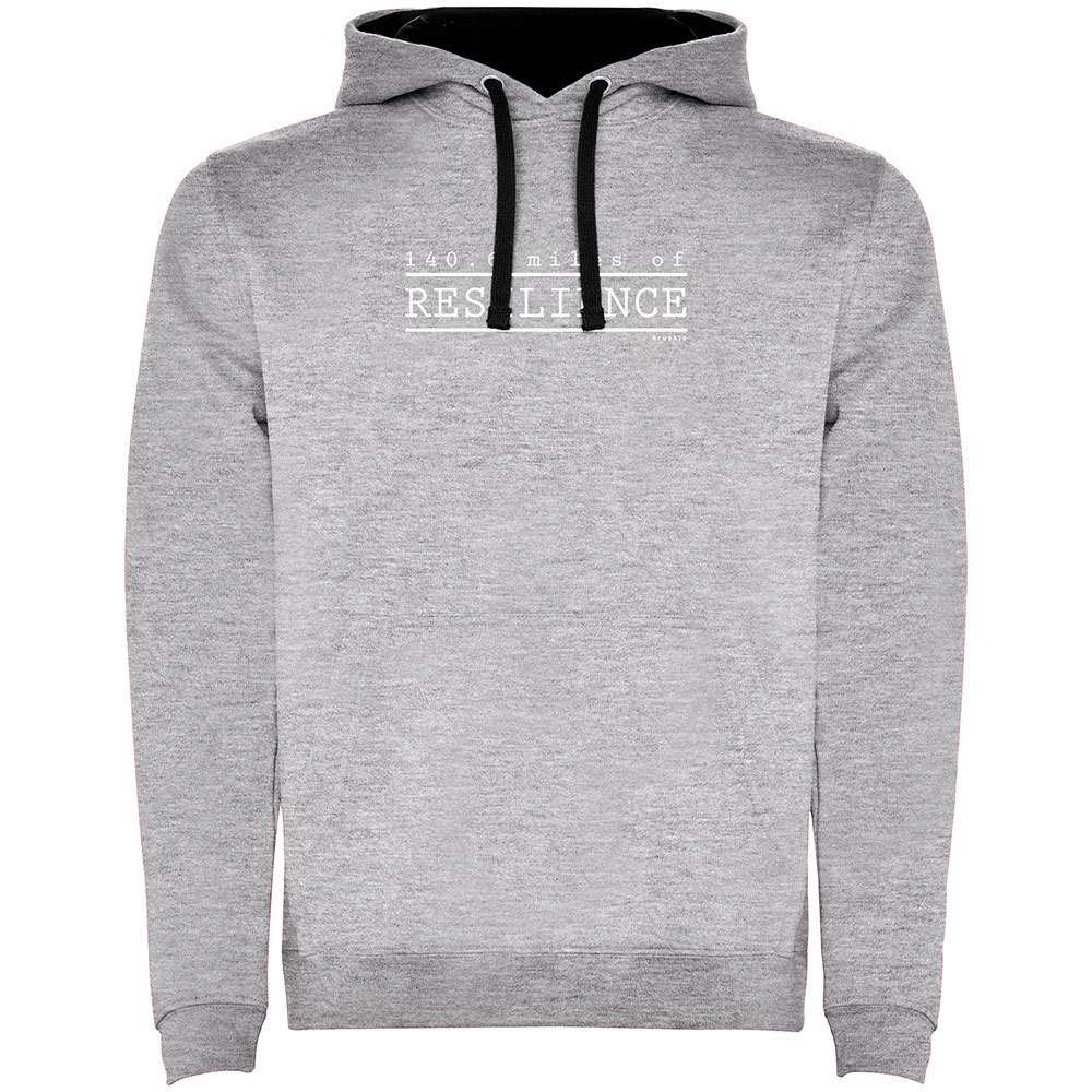 Kruskis Resilience Two-colour Hoodie Grau L Mann Kruskis Resilience Two-colour Hoodie Grau L Mann von Kruskis