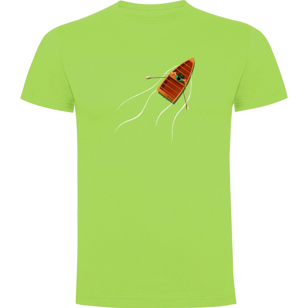 Kruskis Rowing Boat Short Sleeve T-shirt Grün L Mann Kruskis Rowing Boat Short Sleeve T-shirt Grün L Mann von Kruskis