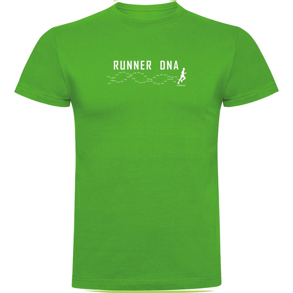 Kruskis Runner Dna Short Sleeve T-shirt Grün S Mann Kruskis Runner Dna Short Sleeve T-shirt Grün S Mann von Kruskis