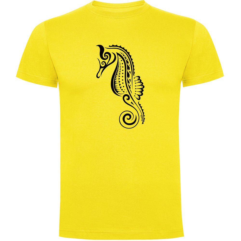 Kruskis Seahorse Tribal Kurzarm-t-shirt Kruskis Seahorse Tribal Kurzarm-t-shirt von Kruskis