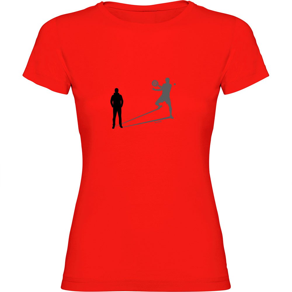 Kruskis Shadow Padel Short Sleeve T-shirt Rot S Frau Kruskis Shadow Padel Short Sleeve T-shirt Rot S Frau von Kruskis