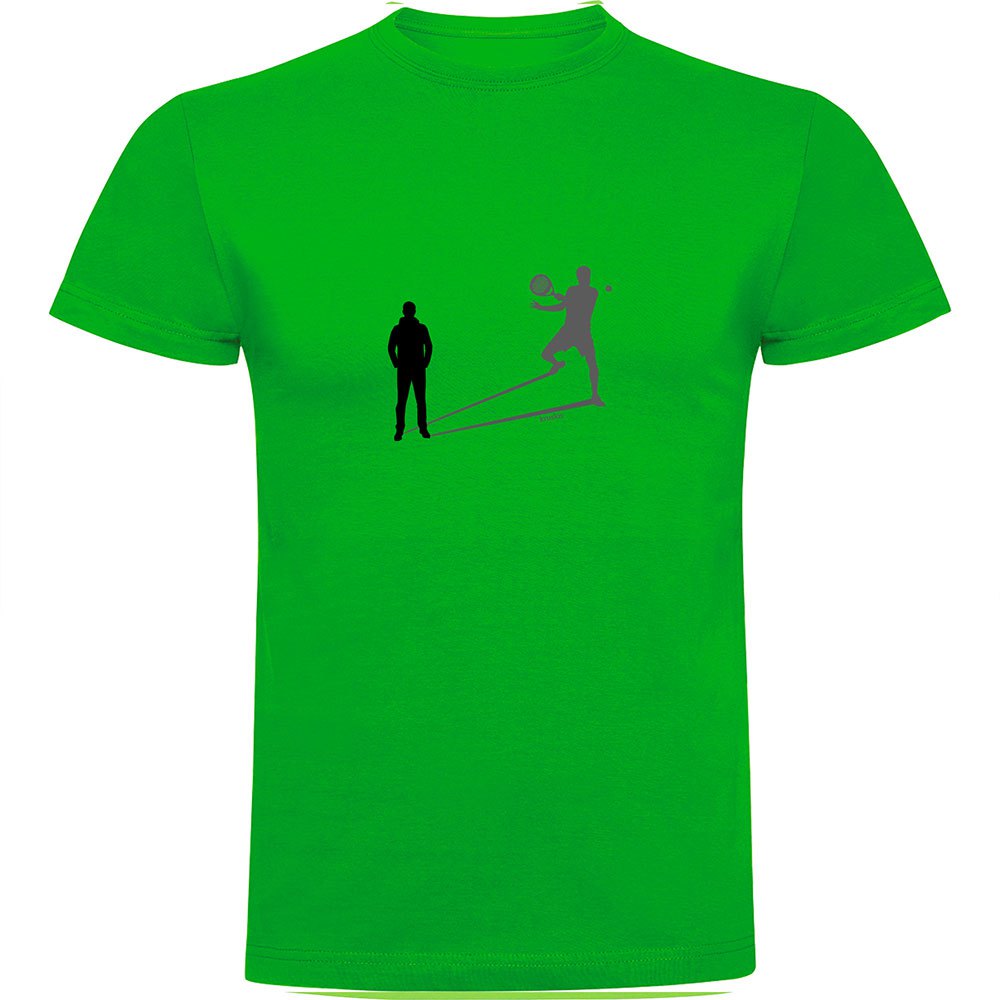Kruskis Shadow Padel Short Sleeve T-shirt Grün S Mann Kruskis Shadow Padel Short Sleeve T-shirt Grün S Mann von Kruskis