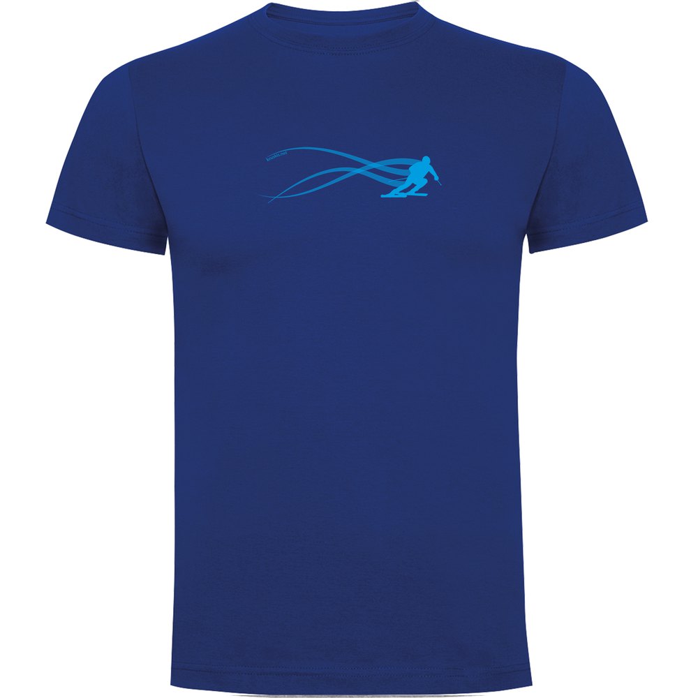 Kruskis Ski Estella Short Sleeve T-shirt Blau XL Mann Kruskis Ski Estella Short Sleeve T-shirt Blau XL Mann von Kruskis