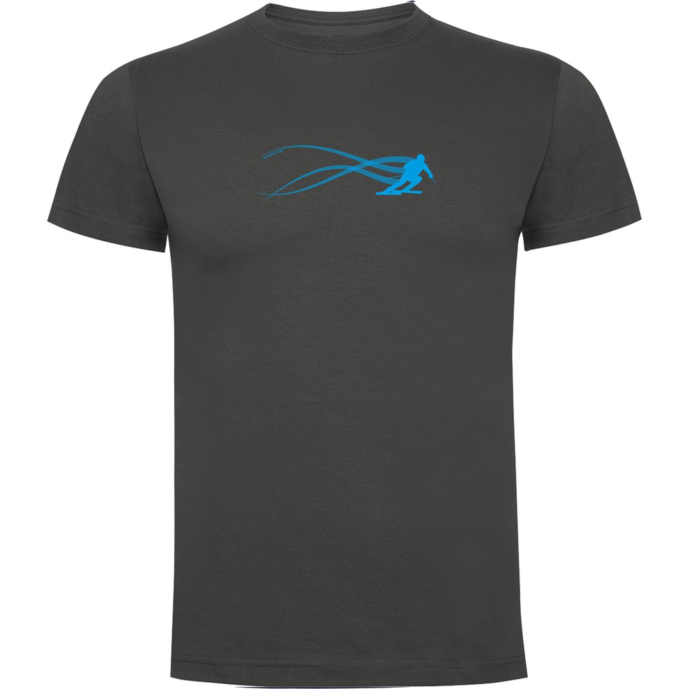 Kruskis Ski Estella Short Sleeve T-shirt Grau S Mann Kruskis Ski Estella Short Sleeve T-shirt Grau S Mann von Kruskis