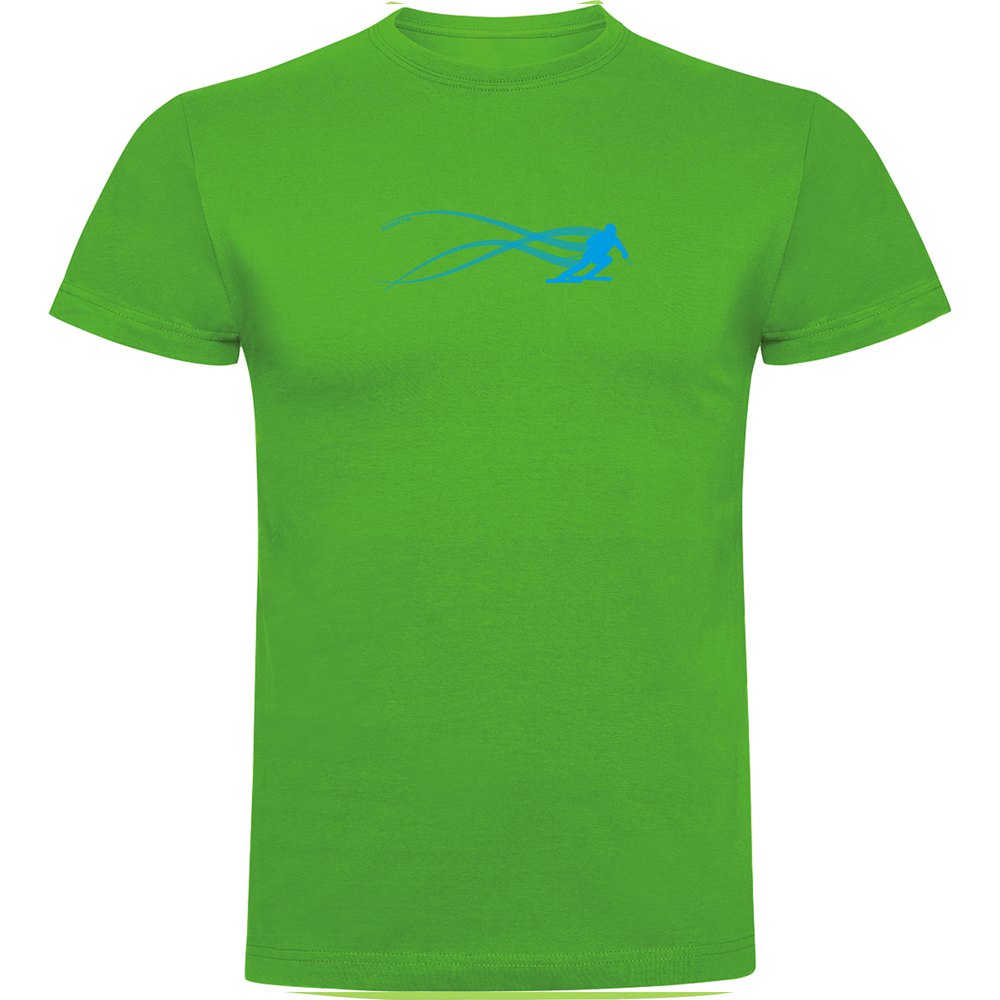 Kruskis Ski Estella Short Sleeve T-shirt Grün L Mann Kruskis Ski Estella Short Sleeve T-shirt Grün L Mann von Kruskis