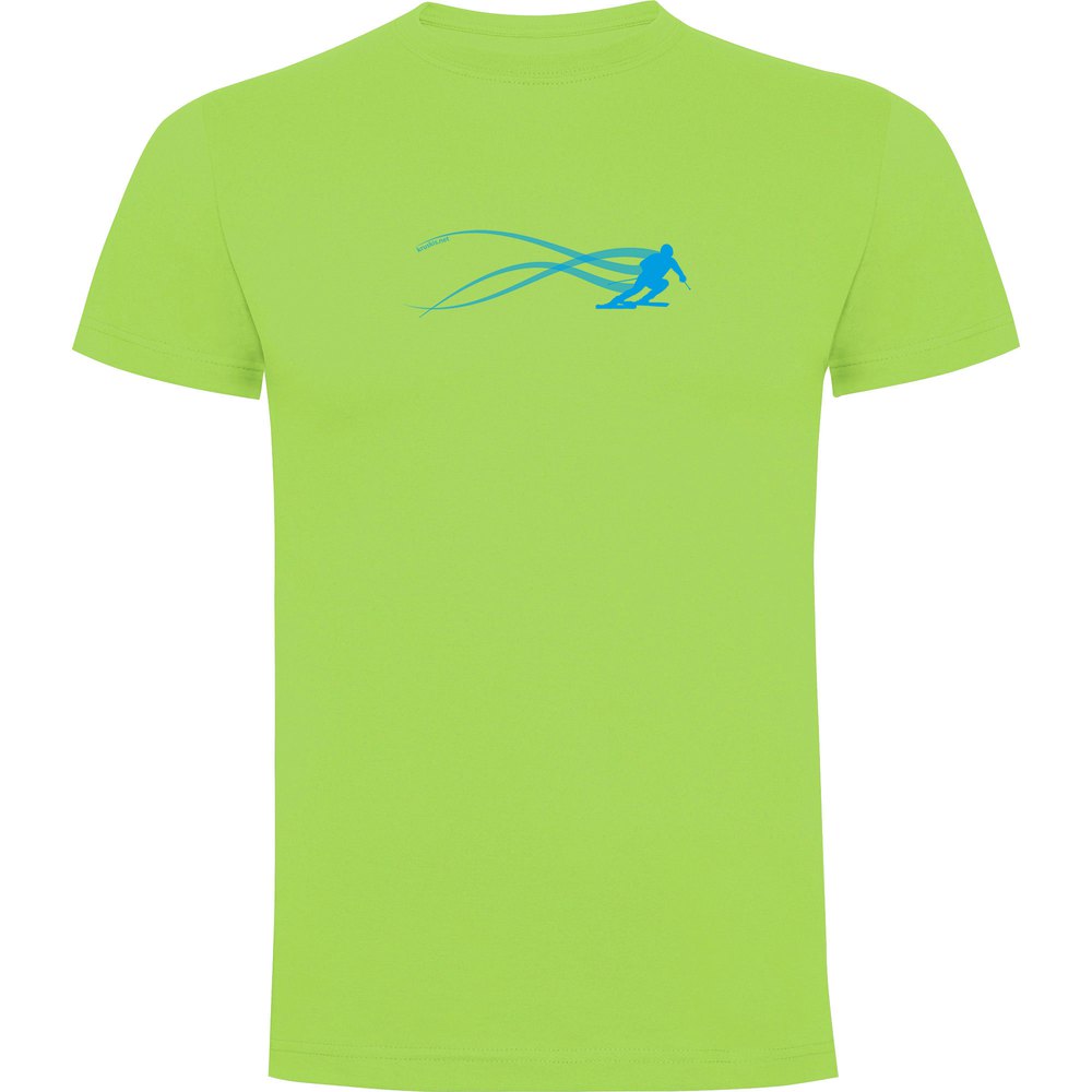 Kruskis Ski Estella Short Sleeve T-shirt Grün XL Mann Kruskis Ski Estella Short Sleeve T-shirt Grün XL Mann von Kruskis