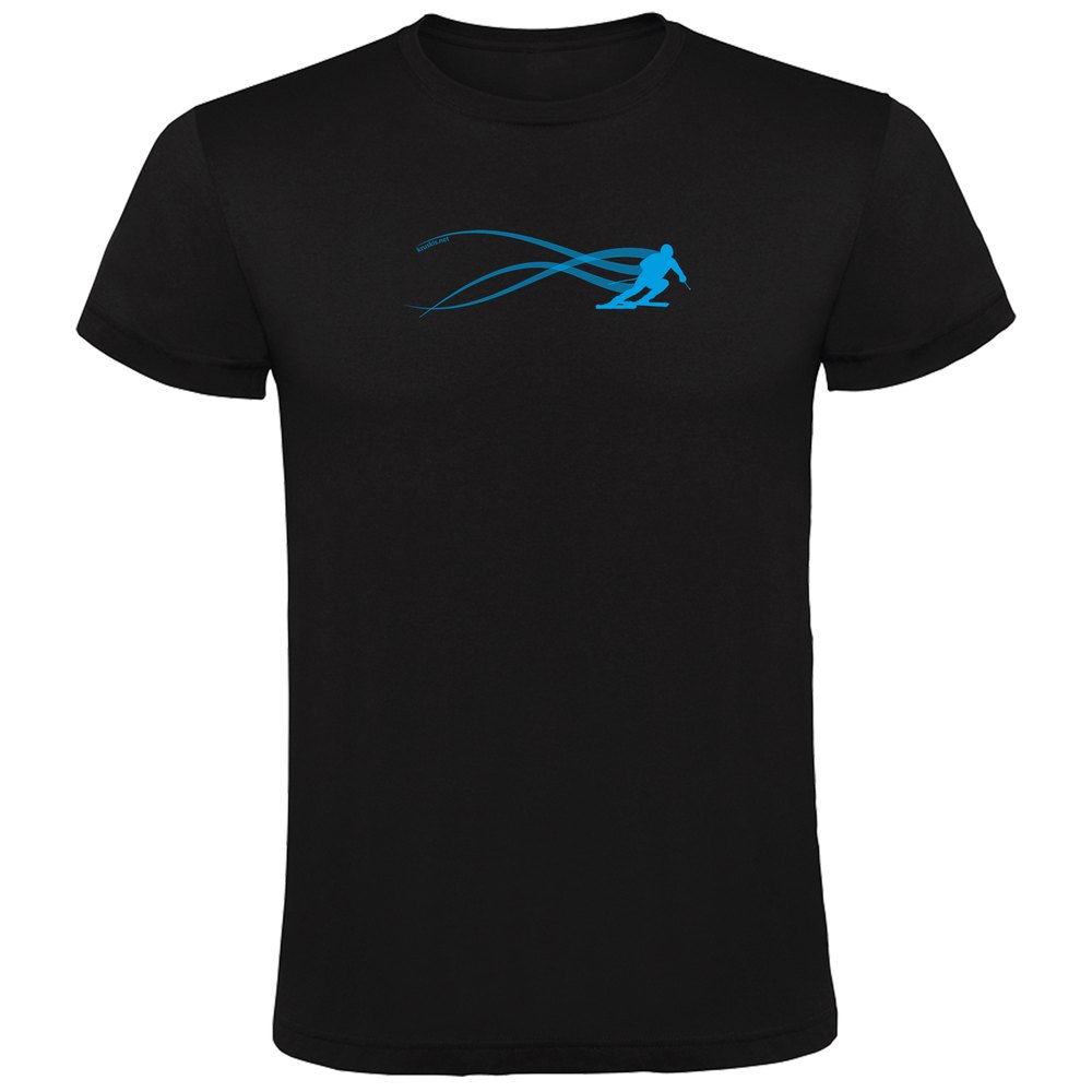 Kruskis Ski Estella Short Sleeve T-shirt Schwarz XL Mann Kruskis Ski Estella Short Sleeve T-shirt Schwarz XL Mann von Kruskis