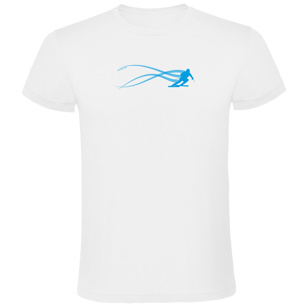Kruskis Ski Estella Short Sleeve T-shirt Weiß L Mann Kruskis Ski Estella Short Sleeve T-shirt Weiß L Mann von Kruskis