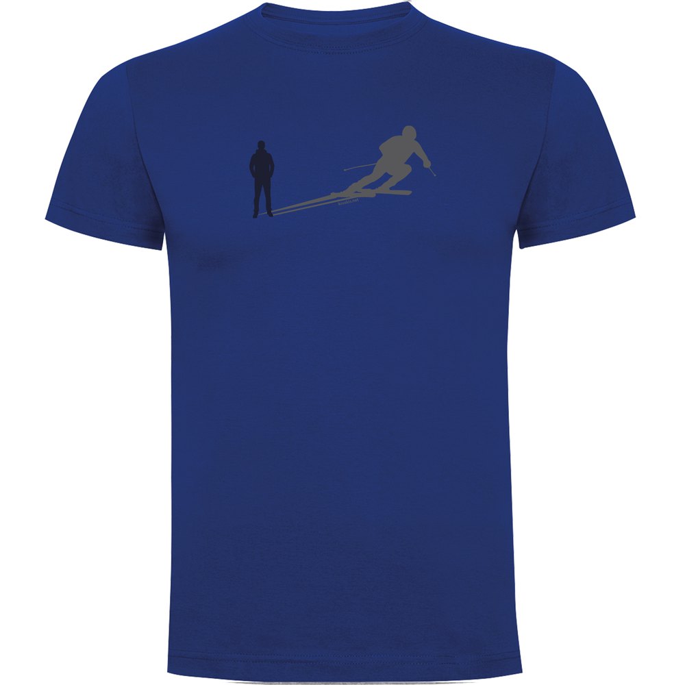 Kruskis Ski Shadow Short Sleeve T-shirt Blau 2XL Mann Kruskis Ski Shadow Short Sleeve T-shirt Blau 2XL Mann von Kruskis