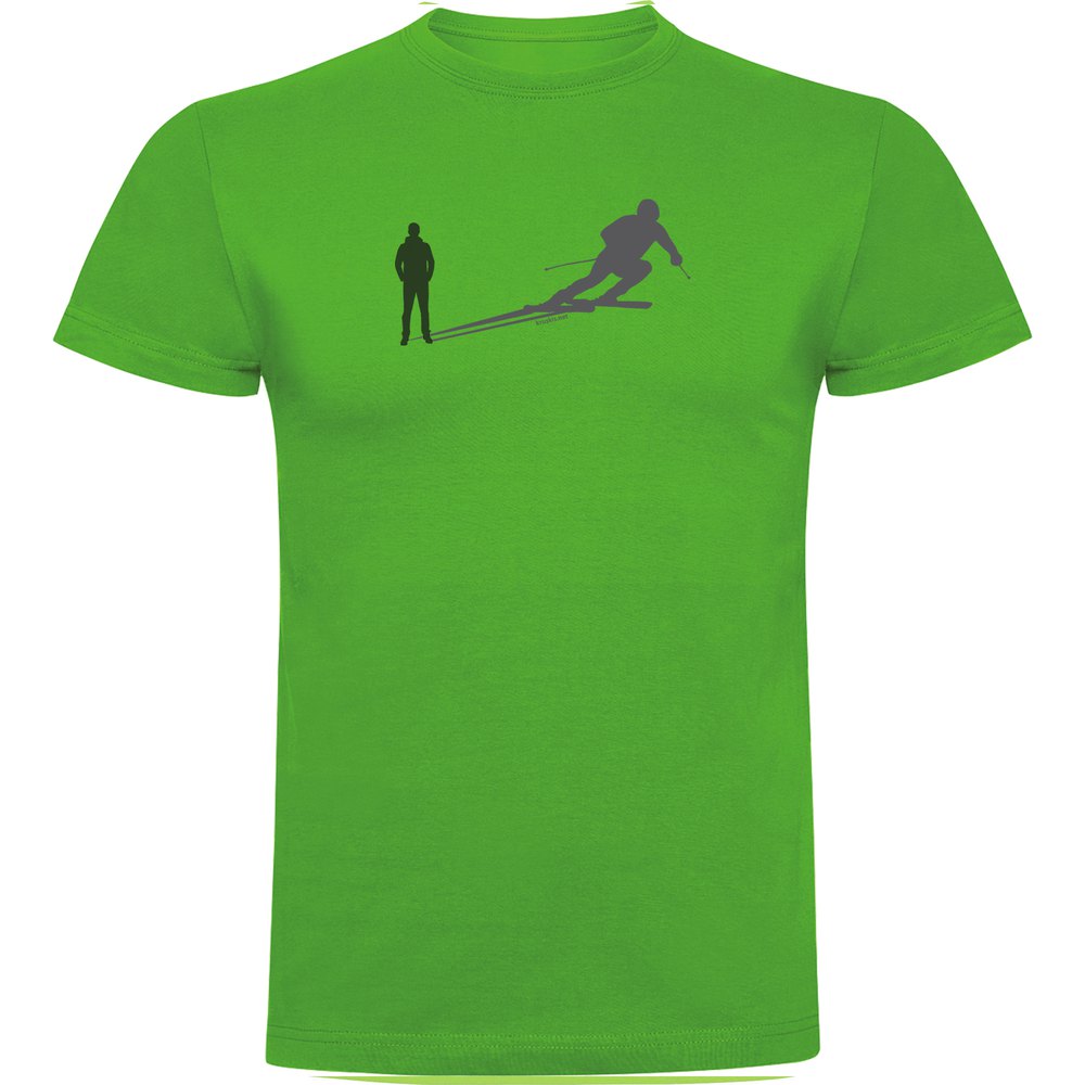 Kruskis Ski Shadow Short Sleeve T-shirt Grün L Mann Kruskis Ski Shadow Short Sleeve T-shirt Grün L Mann von Kruskis