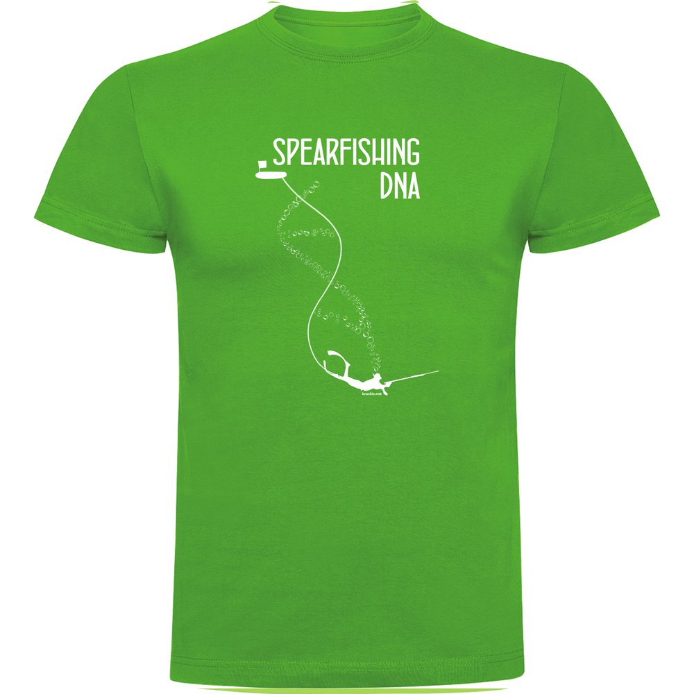 Kruskis Spearfishing Dna Kurzarm-t-shirt Kruskis Spearfishing Dna Kurzarm-t-shirt von Kruskis