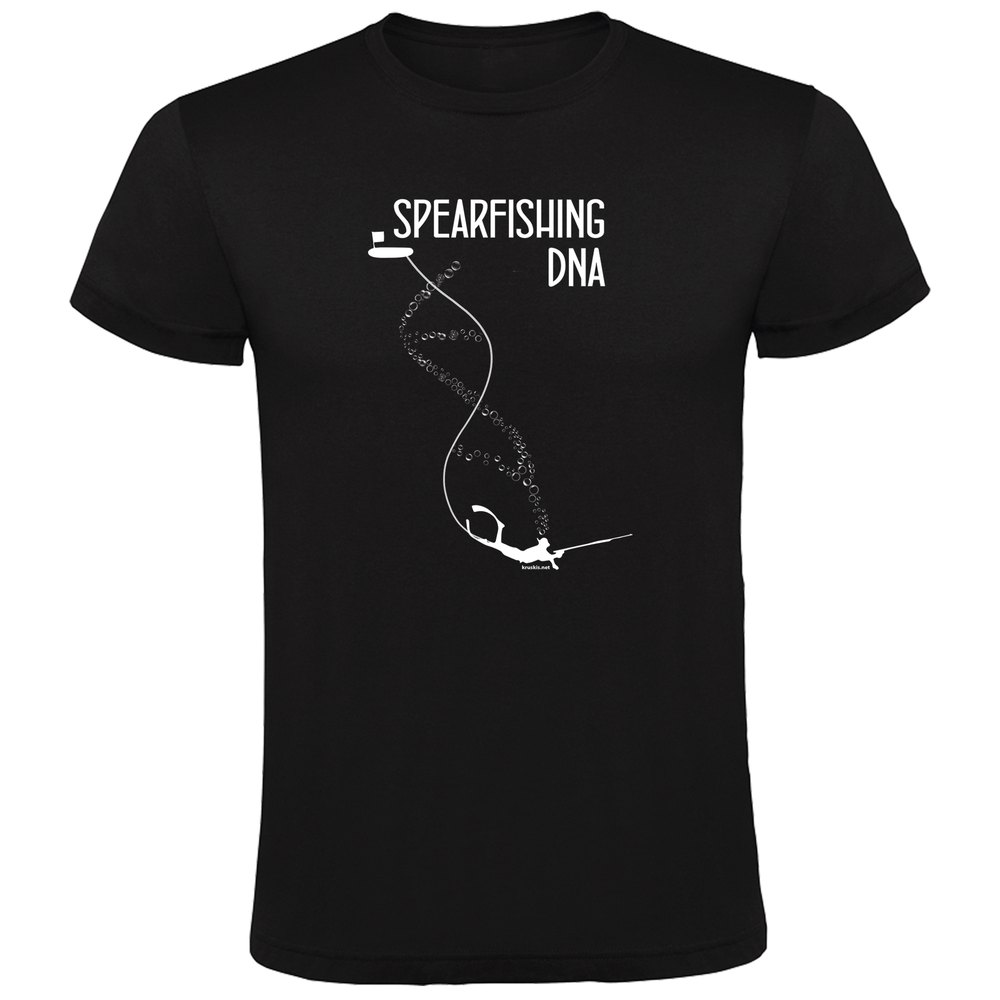 Kruskis Spearfishing Dna Kurzarm-t-shirt Kruskis Spearfishing Dna Kurzarm-t-shirt von Kruskis