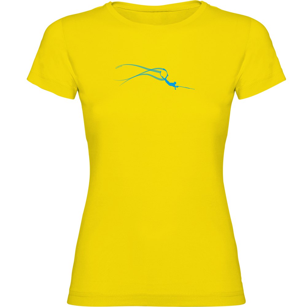 Kruskis Spearfishing Estella Damen T-shirt Mit Kurzen Ärmeln Kruskis Spearfishing Estella Damen T-shirt Mit Kurzen Ärmeln von Kruskis