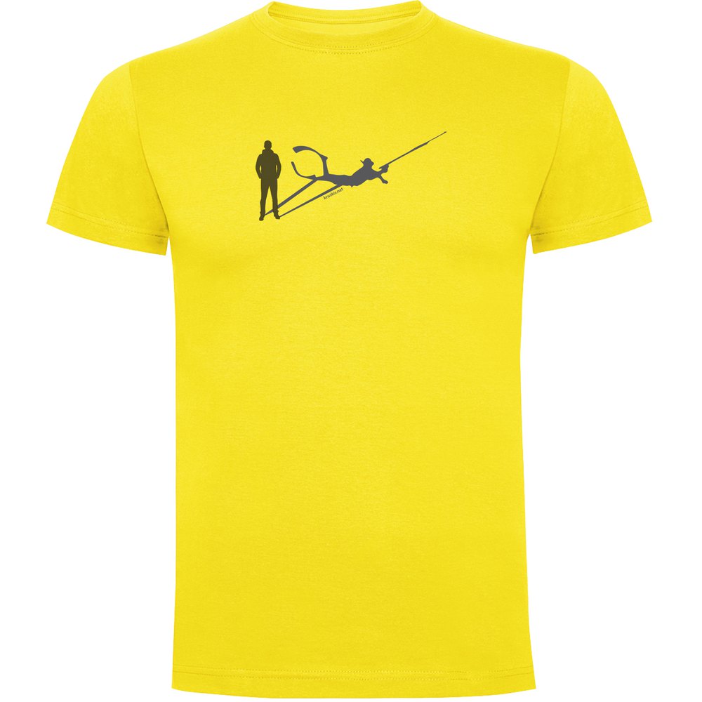 Kruskis Spearfishing Shadow Kurzarm-t-shirt Kruskis Spearfishing Shadow Kurzarm-t-shirt von Kruskis