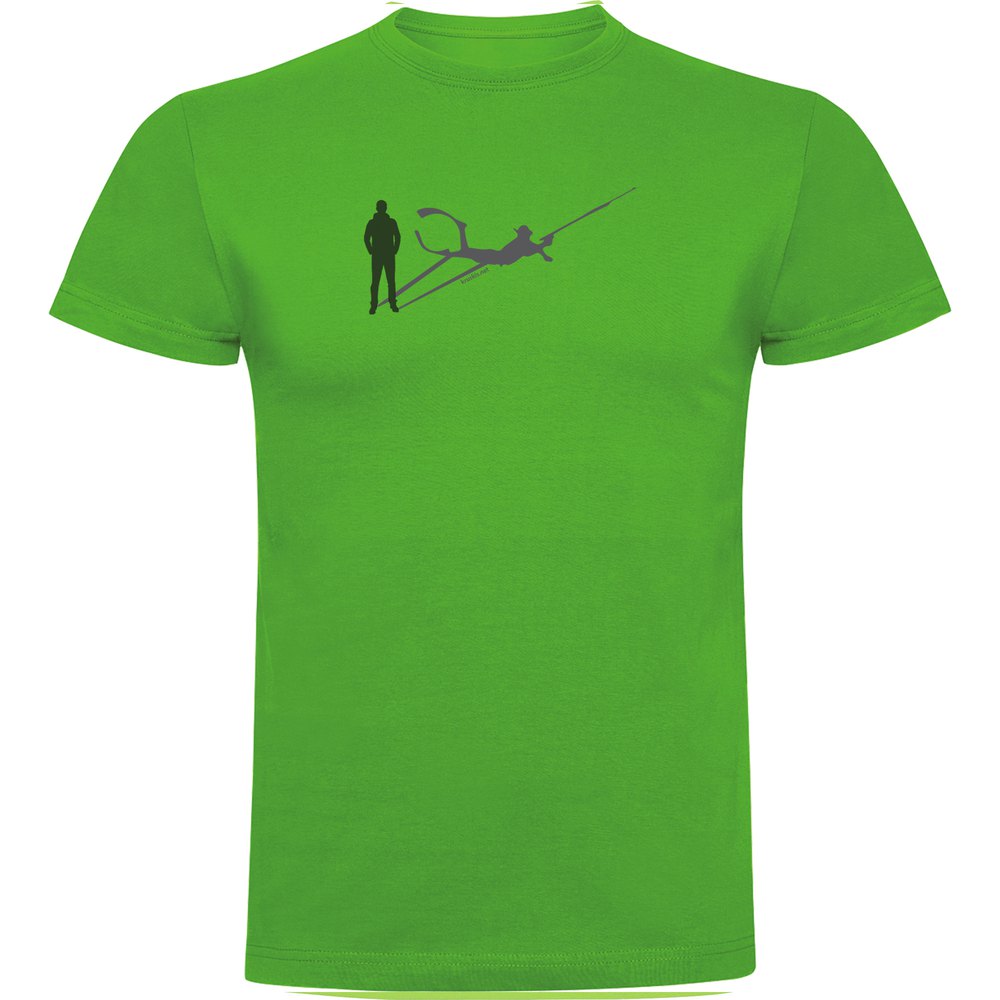 Kruskis Spearfishing Shadow Kurzarm-t-shirt Kruskis Spearfishing Shadow Kurzarm-t-shirt von Kruskis