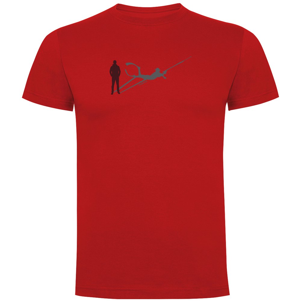 Kruskis Spearfishing Shadow Kurzarm-t-shirt Kruskis Spearfishing Shadow Kurzarm-t-shirt von Kruskis