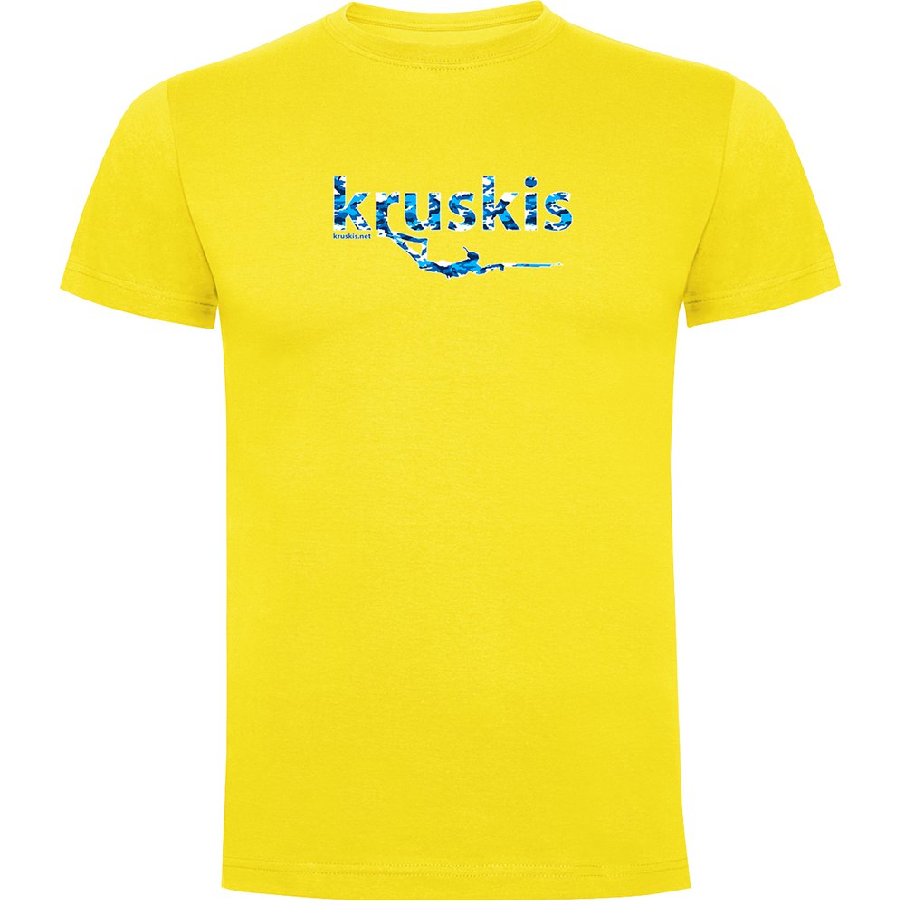 Kruskis Spearfishing Kurzarm-t-shirt Kruskis Spearfishing Kurzarm-t-shirt von Kruskis