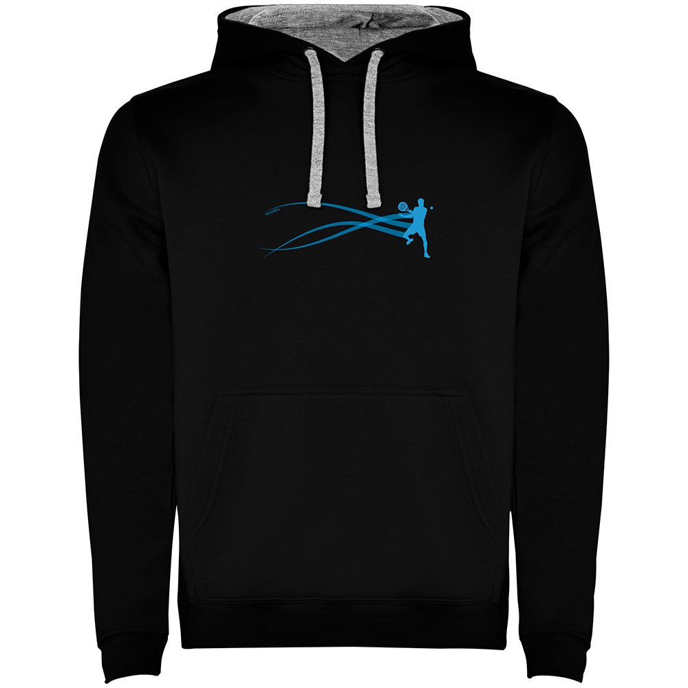 Kruskis Stella Padel Bicolor Hoodie Schwarz 3XL Mann Kruskis Stella Padel Bicolor Hoodie Schwarz 3XL Mann von Kruskis