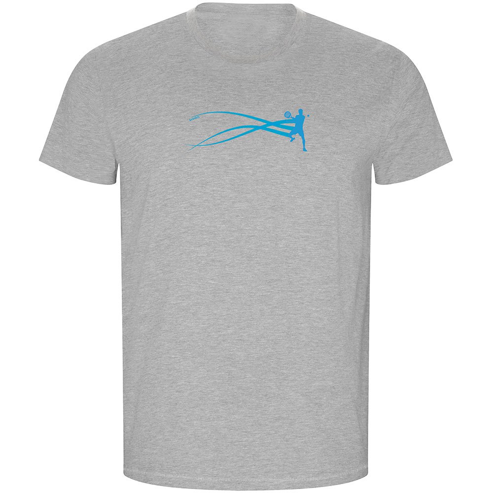 Kruskis Stella Padel Eco Short Sleeve T-shirt Grau 2XL Mann Kruskis Stella Padel Eco Short Sleeve T-shirt Grau 2XL Mann von Kruskis