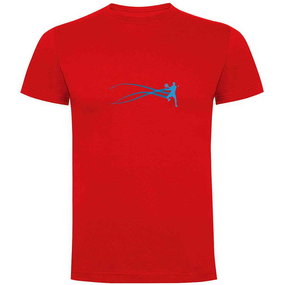 Kruskis Stella Padel Short Sleeve T-shirt Rot L Mann Kruskis Stella Padel Short Sleeve T-shirt Rot L Mann von Kruskis