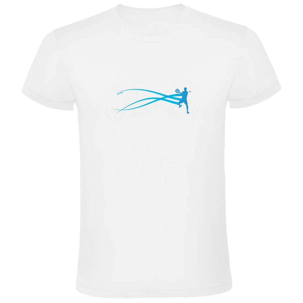 Kruskis Stella Padel Short Sleeve T-shirt Weiß S Mann Kruskis Stella Padel Short Sleeve T-shirt Weiß S Mann von Kruskis