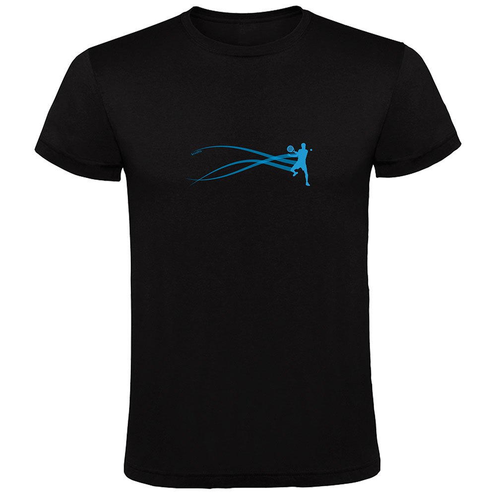 Kruskis Stella Padel Short Sleeve T-shirt Schwarz XL Mann Kruskis Stella Padel Short Sleeve T-shirt Schwarz XL Mann von Kruskis