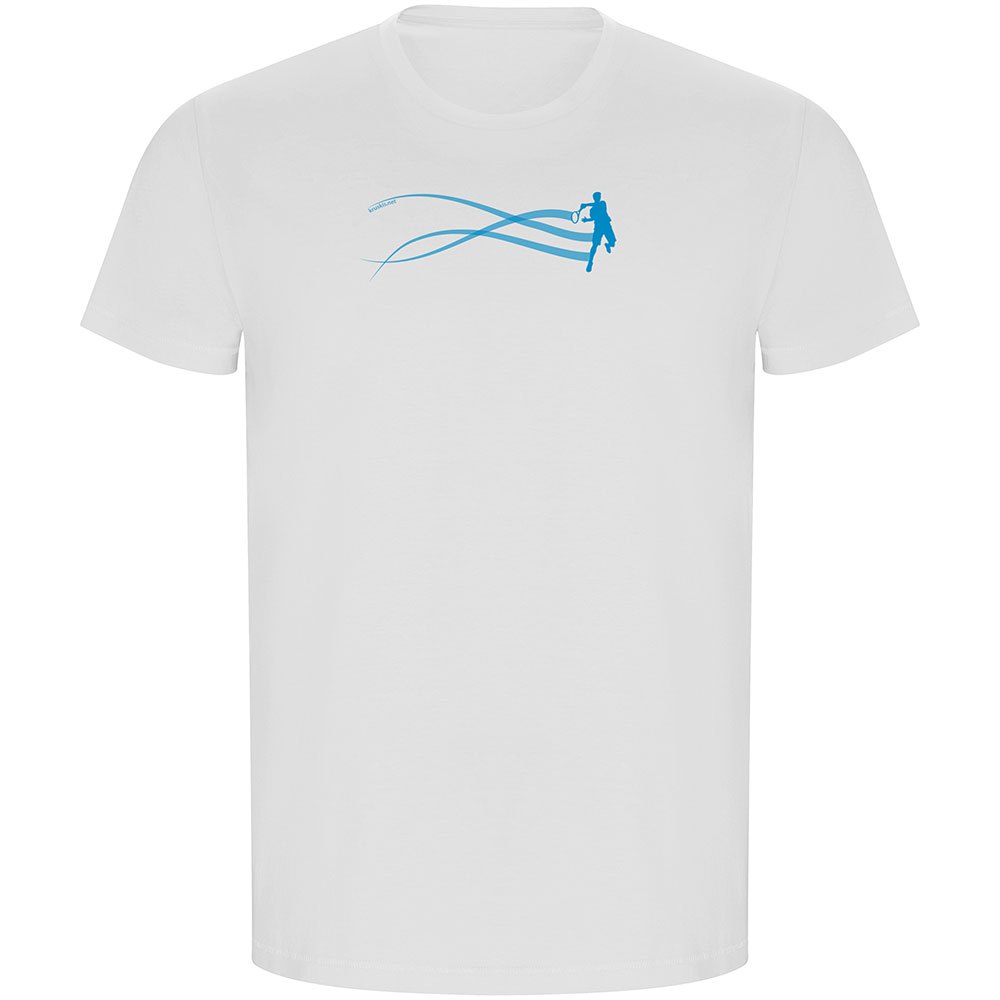 Kruskis Stella Tennis Eco Short Sleeve T-shirt Weiß L Mann Kruskis Stella Tennis Eco Short Sleeve T-shirt Weiß L Mann von Kruskis