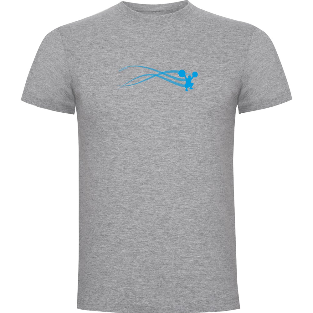 Kruskis Stella Train Short Sleeve T-shirt Grau L Mann Kruskis Stella Train Short Sleeve T-shirt Grau L Mann von Kruskis