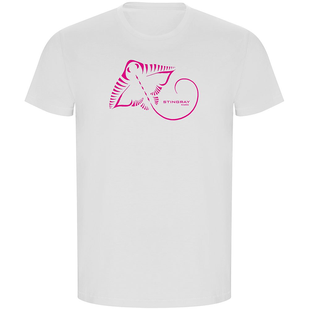Kruskis Stingray Eco Kurzarm-t-shirt Kruskis Stingray Eco Kurzarm-t-shirt von Kruskis