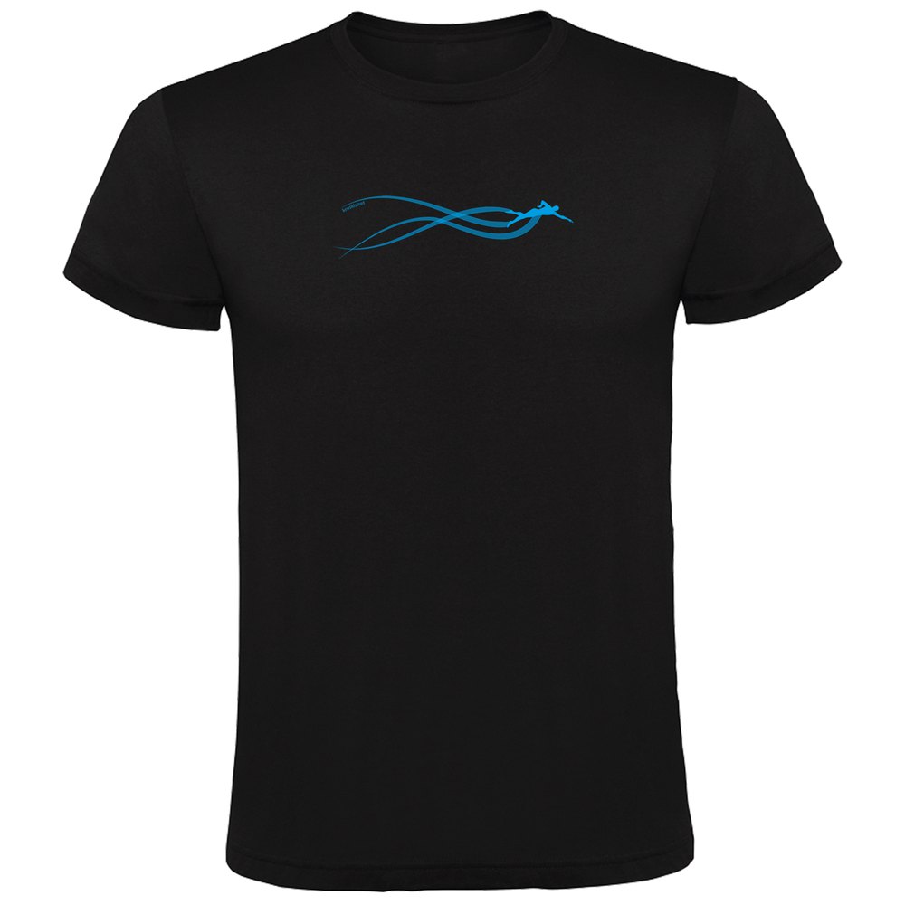 Kruskis Swim Estella Short Sleeve T-shirt Schwarz 3XL Mann Kruskis Swim Estella Short Sleeve T-shirt Schwarz 3XL Mann von Kruskis