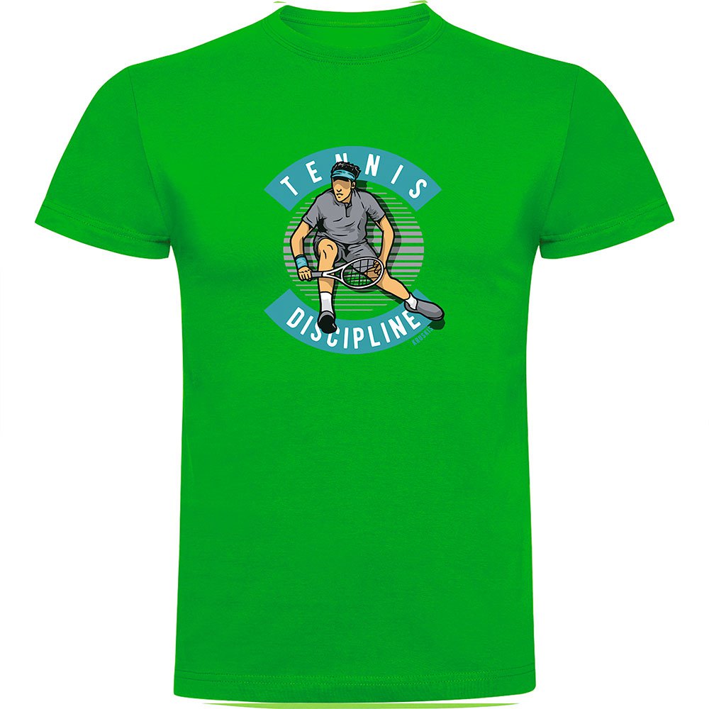 Kruskis Tennis Discipline Short Sleeve T-shirt Grün S Mann Kruskis Tennis Discipline Short Sleeve T-shirt Grün S Mann von Kruskis
