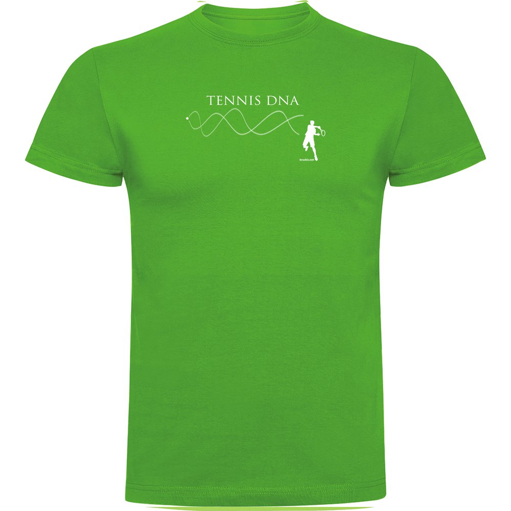 Kruskis Tennis Dna Short Sleeve T-shirt Grün XL Mann Kruskis Tennis Dna Short Sleeve T-shirt Grün XL Mann von Kruskis