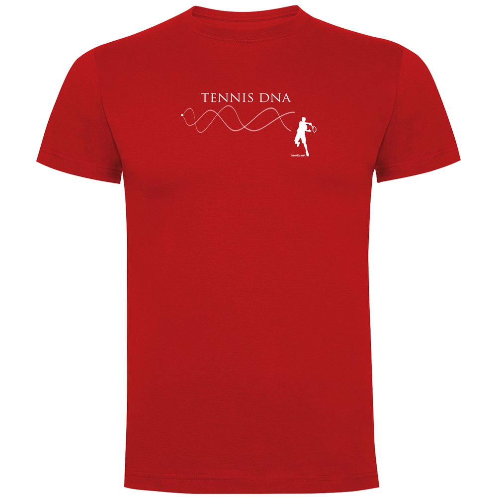 Kruskis Tennis Dna Short Sleeve T-shirt Rot M Mann Kruskis Tennis Dna Short Sleeve T-shirt Rot M Mann von Kruskis