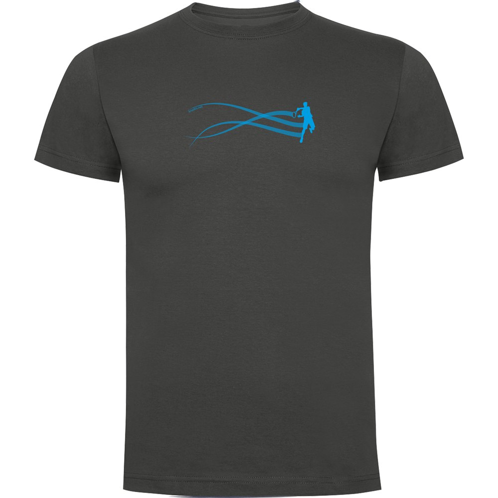 Kruskis Tennis Estella Short Sleeve T-shirt Grau 2XL Mann Kruskis Tennis Estella Short Sleeve T-shirt Grau 2XL Mann von Kruskis