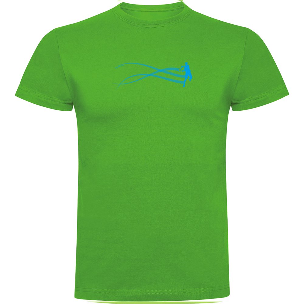 Kruskis Tennis Estella Short Sleeve T-shirt Grün 3XL Mann Kruskis Tennis Estella Short Sleeve T-shirt Grün 3XL Mann von Kruskis