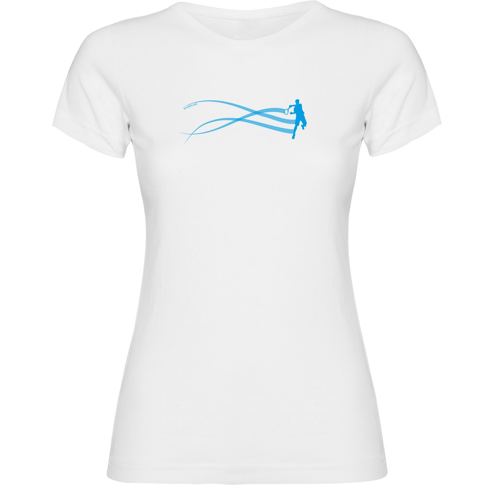 Kruskis Tennis Estella Short Sleeve T-shirt Weiß S Frau Kruskis Tennis Estella Short Sleeve T-shirt Weiß S Frau von Kruskis