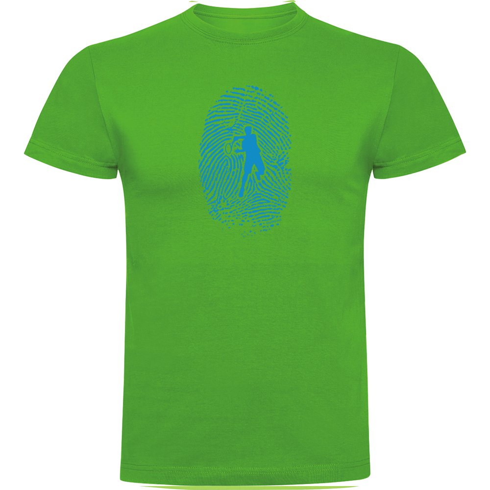 Kruskis Tennis Fingerprint Short Sleeve T-shirt Grün 3XL Mann Kruskis Tennis Fingerprint Short Sleeve T-shirt Grün 3XL Mann von Kruskis
