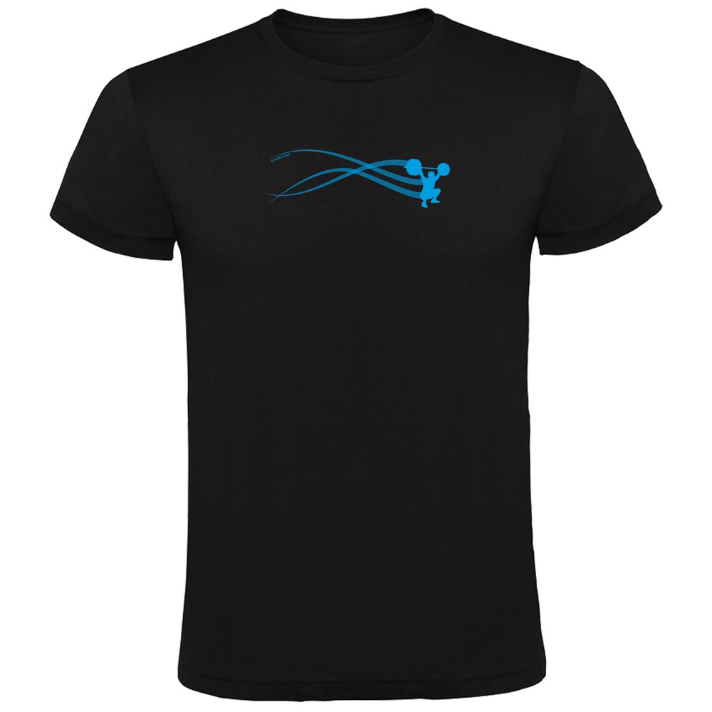 Kruskis Train Estella Short Sleeve T-shirt Schwarz 2XL Mann Kruskis Train Estella Short Sleeve T-shirt Schwarz 2XL Mann von Kruskis