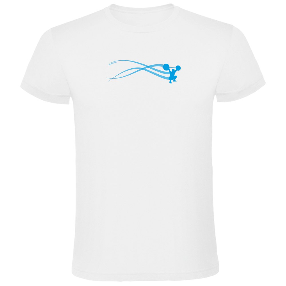 Kruskis Train Estella Short Sleeve T-shirt Weiß S Mann Kruskis Train Estella Short Sleeve T-shirt Weiß S Mann von Kruskis