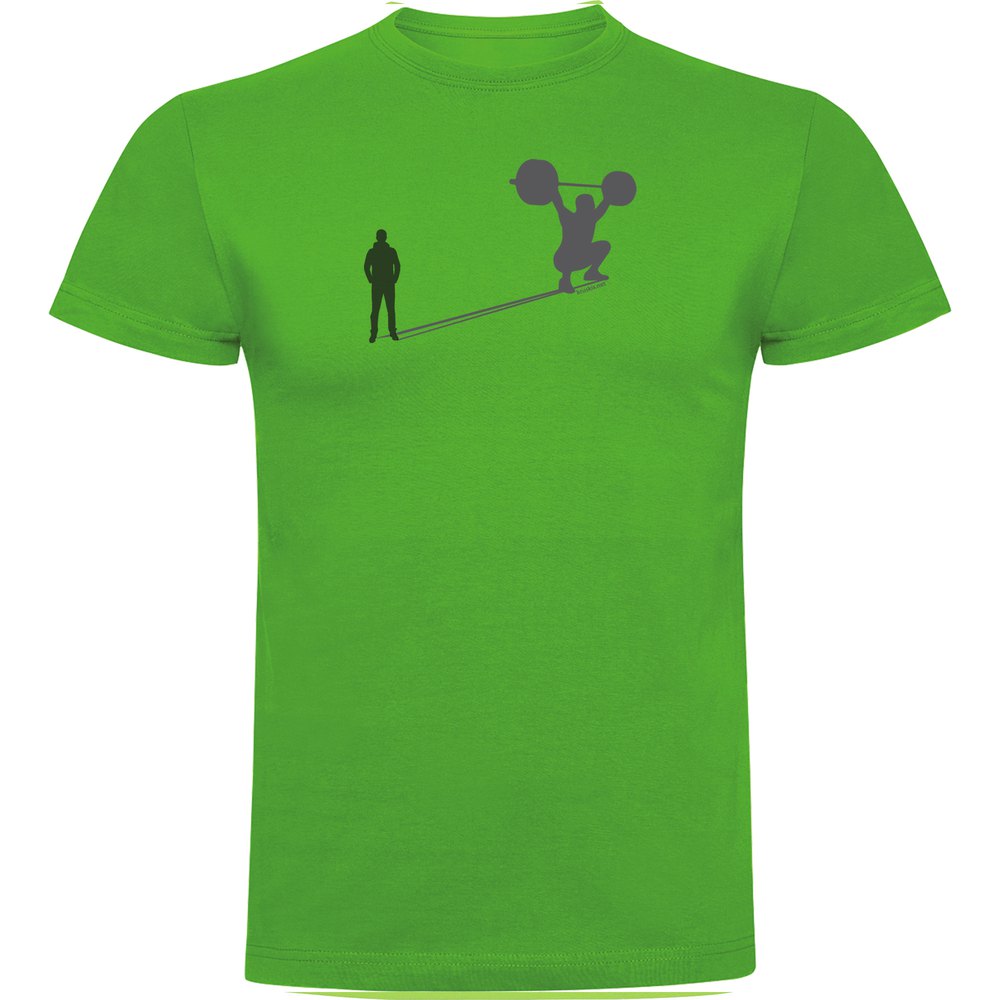 Kruskis Train Shadow Short Sleeve T-shirt Grün S Mann Kruskis Train Shadow Short Sleeve T-shirt Grün S Mann von Kruskis