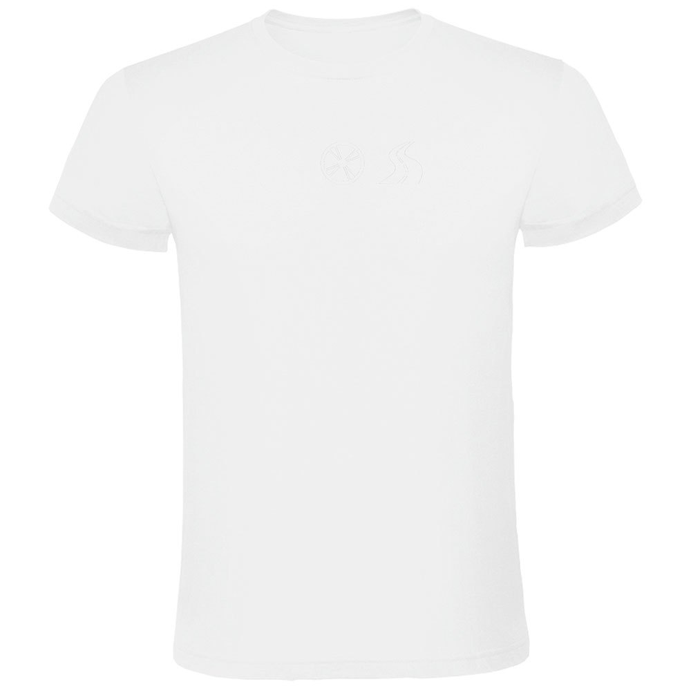 Kruskis Triathlon Short Sleeve T-shirt Weiß 2XL Mann Kruskis Triathlon Short Sleeve T-shirt Weiß 2XL Mann von Kruskis