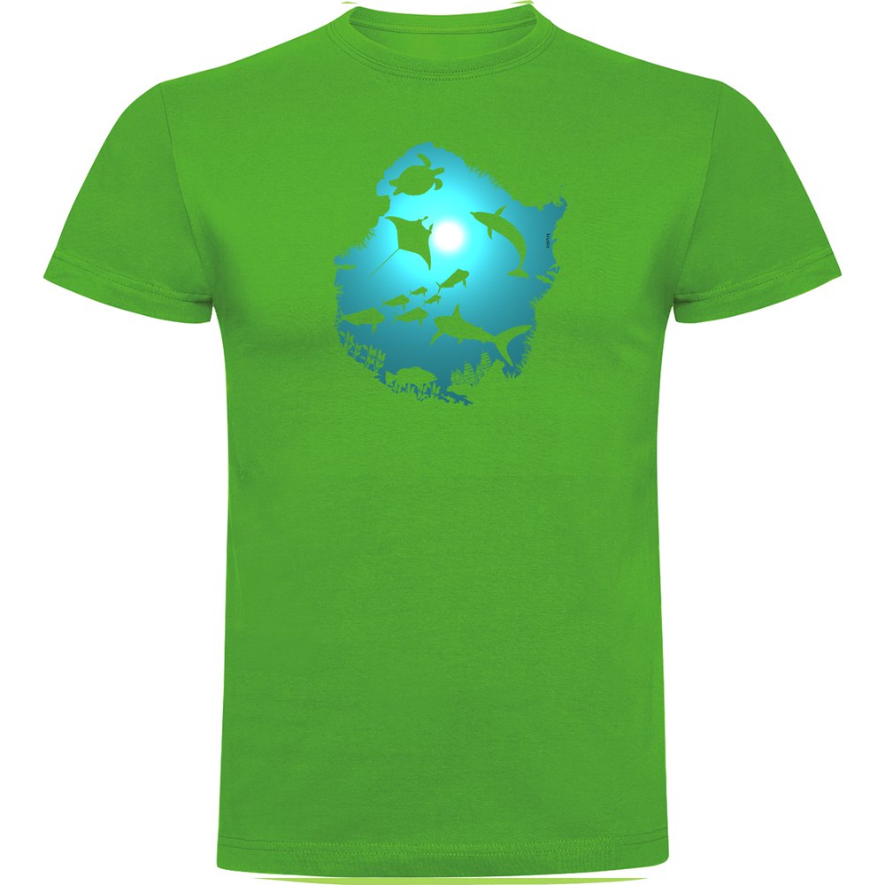 Kruskis Underwater Dream Kurzarm-t-shirt Kruskis Underwater Dream Kurzarm-t-shirt von Kruskis